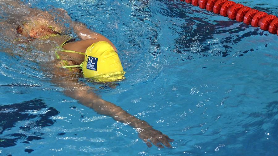 Os Xogos darán comezo ás 12.00 horas na Piscina Universitaria. FOTO: Santi Alvite Os Xogos darán comezo ás 12.00 horas na Piscina Universitaria. FOTO: Santi Alvite