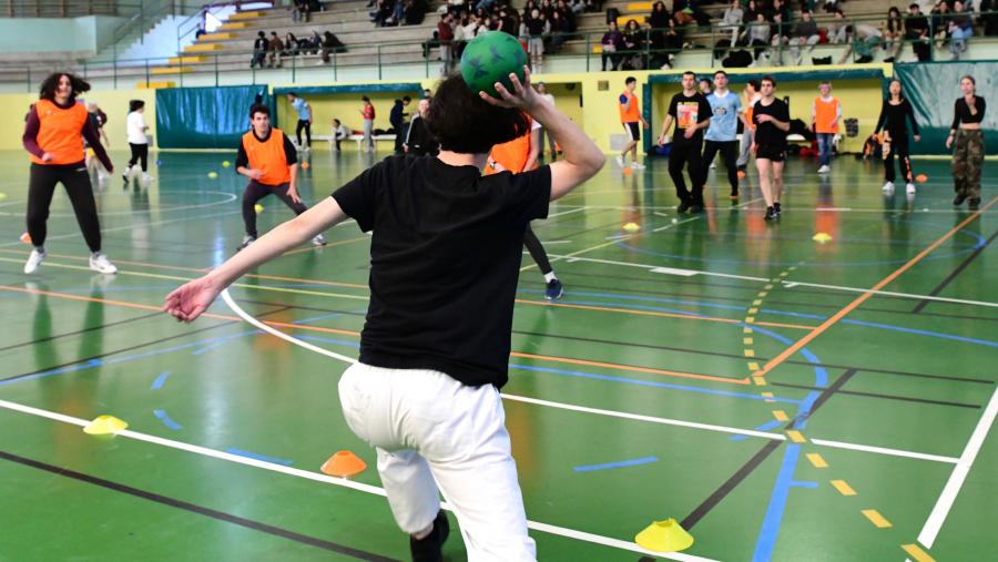 Estas axudas, para as cales se destina un total de 5.000 euros, súmanse ás xa resoltas para o desenvolvemento de actividades de dinamización sociocultural, físico-deportiva e cultural. FOTO: Santi Alvite Estas axudas, para as cales se destina un total de 5.000 euros, súmanse ás xa resoltas para o desenvolvemento de actividades de dinamización sociocultural, físico-deportiva e cultural. FOTO: Santi Alvite