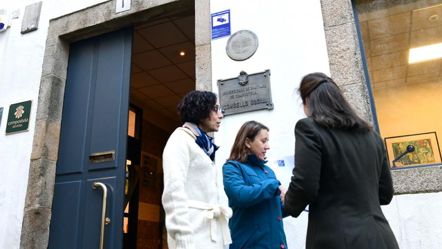 O premio do Consello Social está dotado con 1.500 euros O premio do Consello Social está dotado con 1.500 euros