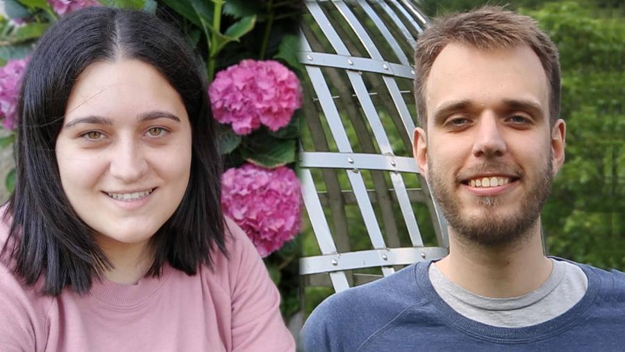 María Alonso Pena e Alberto Rodríguez Vázquez María Alonso Pena e Alberto Rodríguez Vázquez