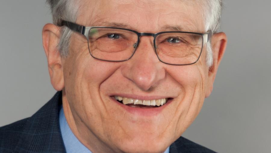 Klaus von Klitzing. Foto: Pontifical Academy of Sciences Klaus von Klitzing. Foto: Pontifical Academy of Sciences