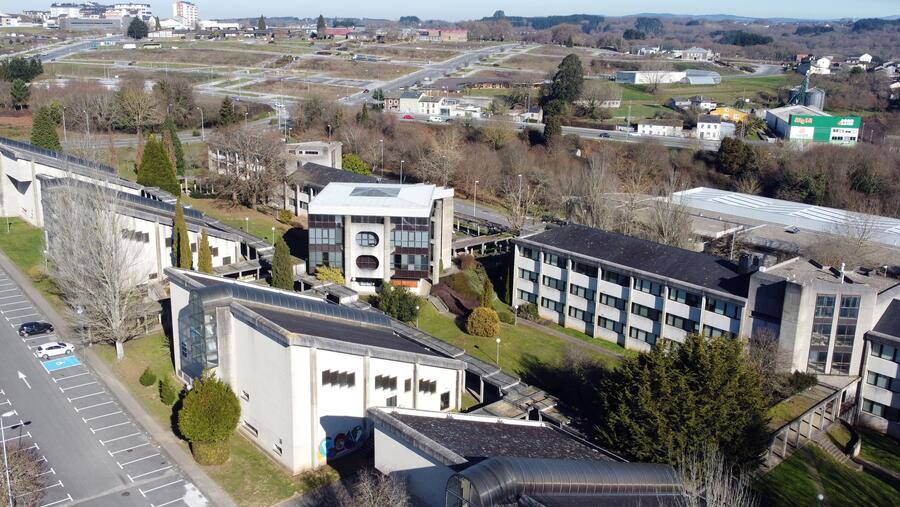 En todos os proxectos intervén a EPSE do Campus Terra