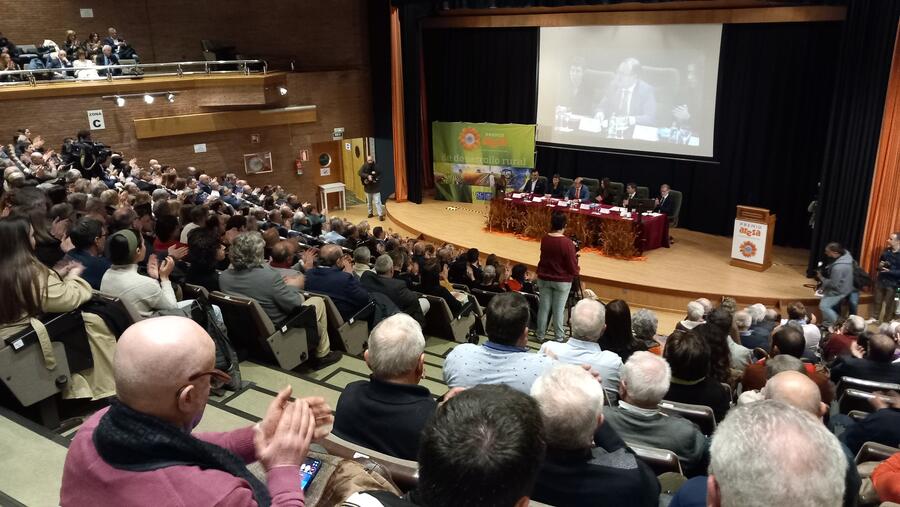 O Auditorio da Facultade de Veterinaria acolleu este 21 de febreiro a entrega da vixésimo quinta edición do galardón O Auditorio da Facultade de Veterinaria acolleu este 21 de febreiro a entrega da vixésimo quinta edición do galardón