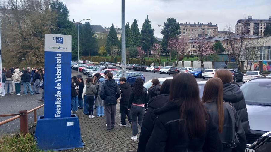 Os Encontros na Zona USC volven ser punto de achegamento para estudantes de Ensino Medio de toda Galicia este mes de febreiro Os Encontros na Zona USC volven ser punto de achegamento para estudantes de Ensino Medio de toda Galicia este mes de febreiro