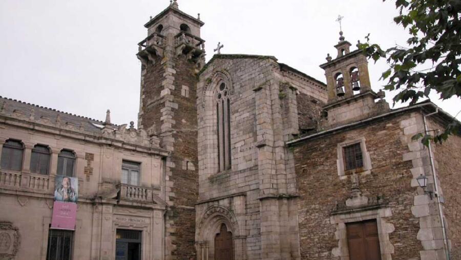 Foto O grupo Iacobus profundará nas pezas do Museo Provincial de Lugo os días 20 e 21 de marzo