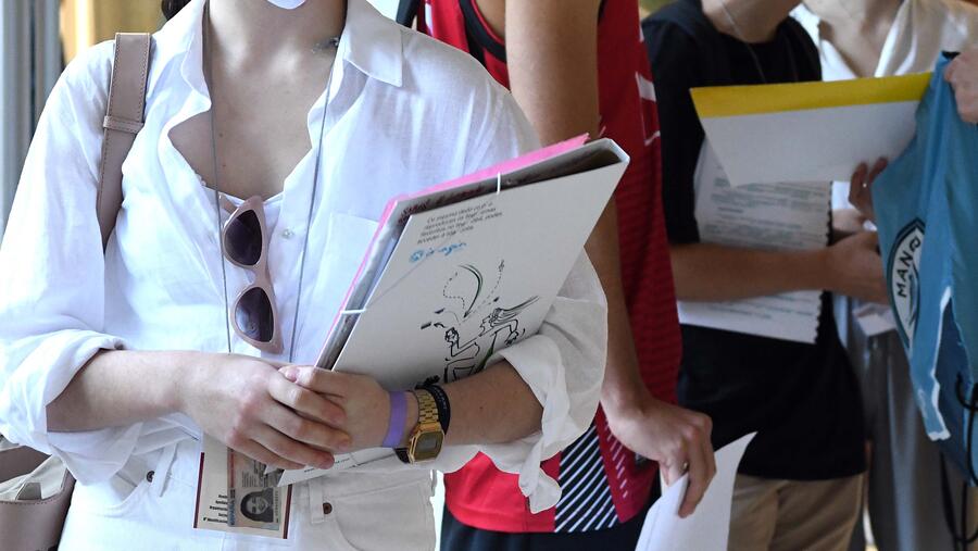 O programa diríxese a estudantes de titulacións de grao da USC que teñan o título de Bacharelato STEMbach. Foto: Santi Alvite O programa diríxese a estudantes de titulacións de grao da USC que teñan o título de Bacharelato STEMbach. Foto: Santi Alvite