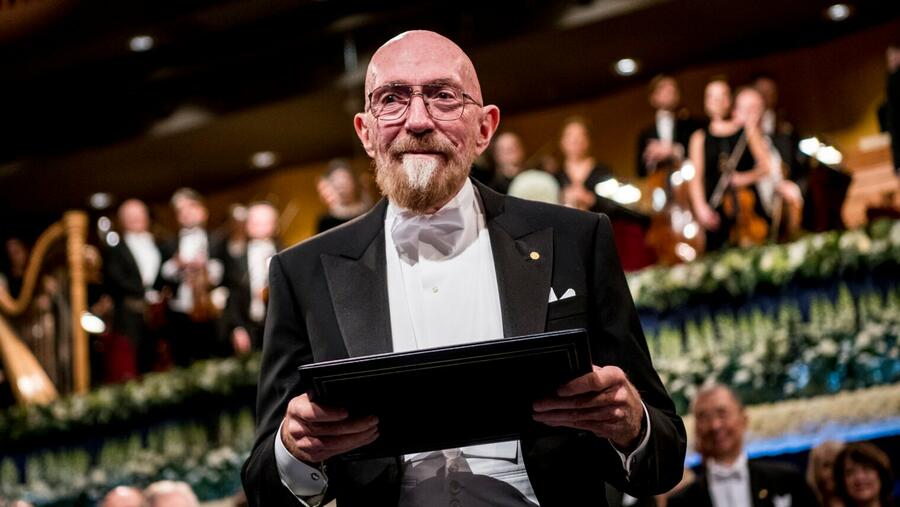 Kip Thorne no intre de recoller o Nobel de Física en 2027. FOTO: Alexander Mahmoud Kip Thorne no intre de recoller o Nobel de Física en 2027. FOTO: Alexander Mahmoud
