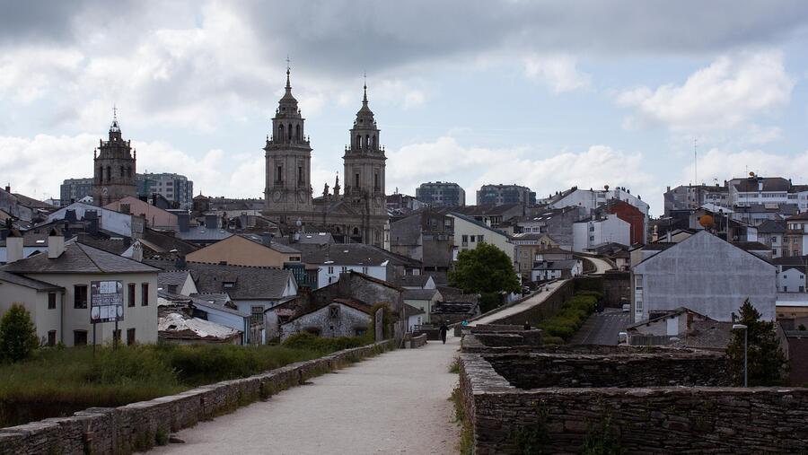 Foto A rehabilitación dos cascos históricos abre as Xornadas de Nova Investigación que o Idega impulsa no Campus de Lugo