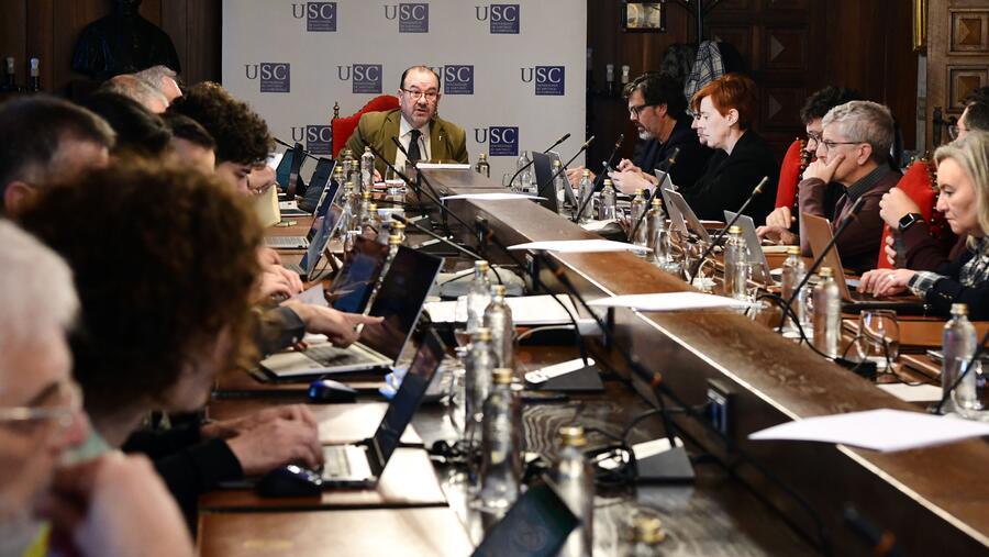 O Consello de Goberno reuniuse en San Xerome. Foto: Santi Alvite O Consello de Goberno reuniuse en San Xerome. Foto: Santi Alvite