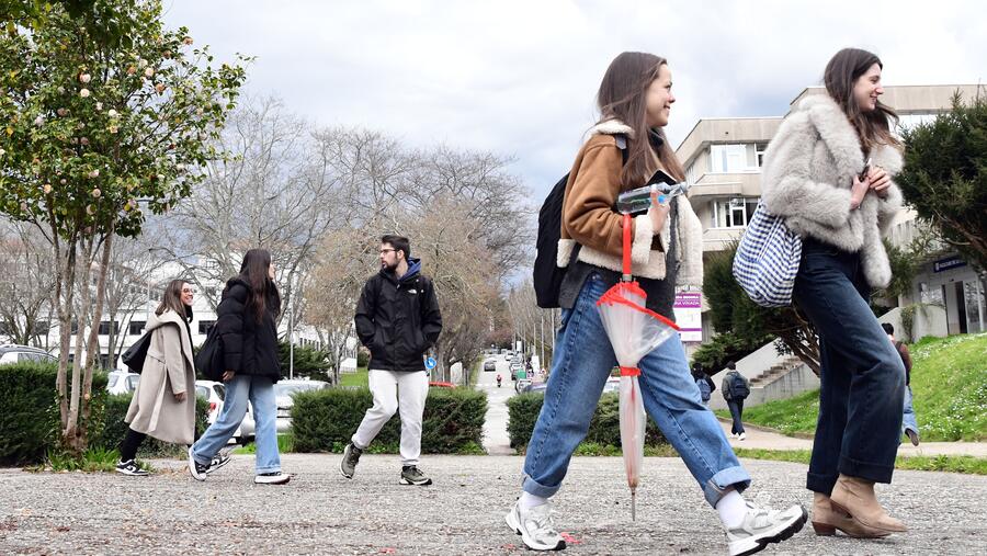 Foto Un 12,4% do estudantado da USC ten intención de crear a súa propia empresa nos vindeiros cinco anos