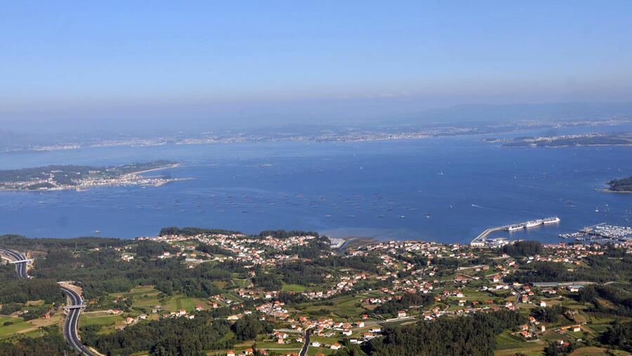 Foto Nace un proxecto para facilitar o uso da información ambiental na xestión da produción acuícola e marisqueira na Ría de Arousa