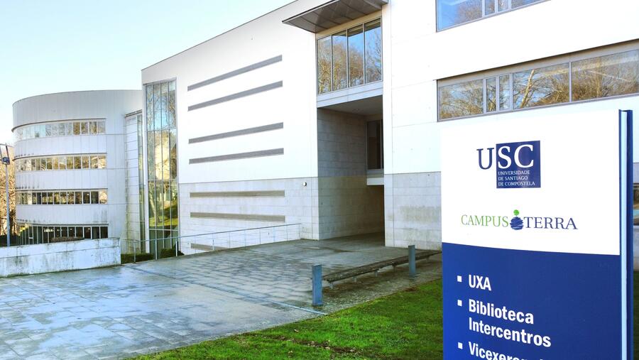 O Campus Terra impulsa un plan formativo centrado nas súas liñas de investigación. FOTO: Santi Alvite O Campus Terra impulsa un plan formativo centrado nas súas liñas de investigación. FOTO: Santi Alvite