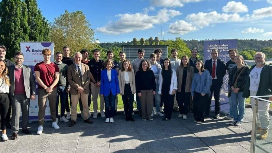 O programa Santander X Explorer apoia a mozos emprendedores universitarios de todo o mundo O programa Santander X Explorer apoia a mozos emprendedores universitarios de todo o mundo