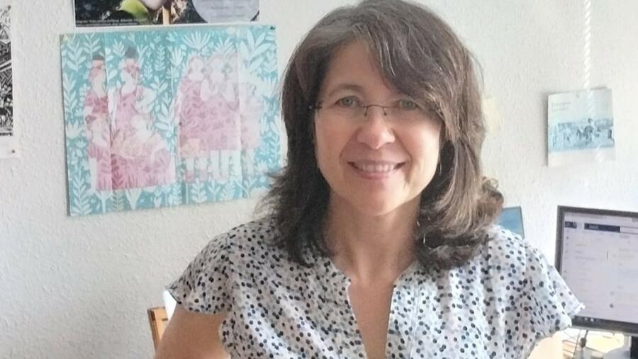 María do Mar Pérez é Profesora Contratada Doutora no Departamento de Economía Aplicada do Campus Terra María do Mar Pérez é Profesora Contratada Doutora no Departamento de Economía Aplicada do Campus Terra