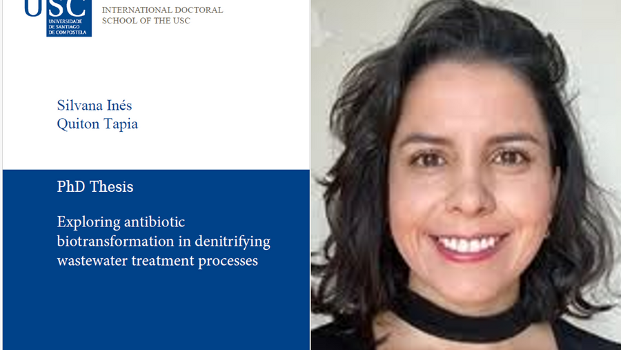Defensa de la Tesis Doctoral de Silvana Quitón Tapia Defensa de la Tesis Doctoral de Silvana Quitón Tapia