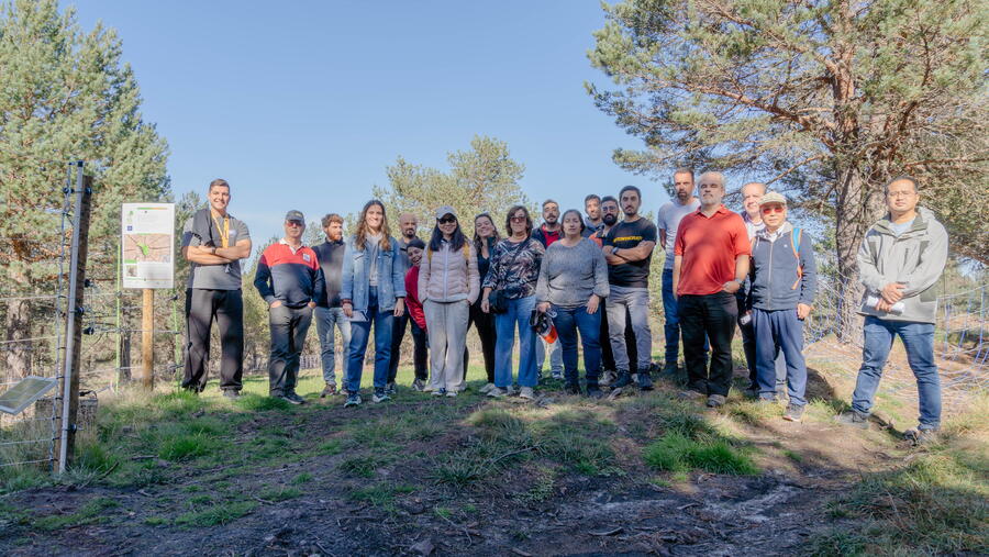 A xuntanza de lanzamento constou de varios talleres que serviron para profundar en diversos aspectos do proxecto A xuntanza de lanzamento constou de varios talleres que serviron para profundar en diversos aspectos do proxecto