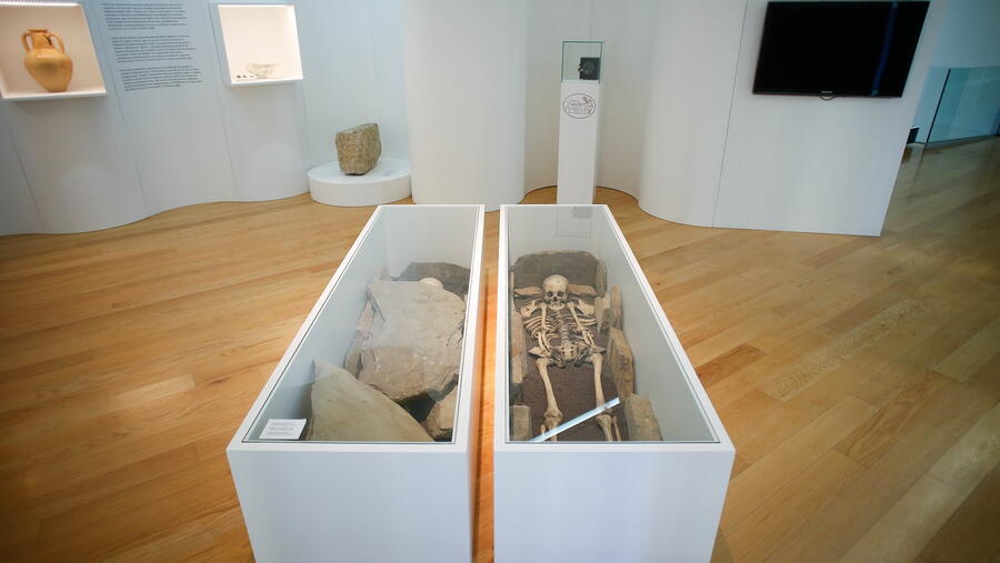 Museo Universitario Domus do Mitreo da USC