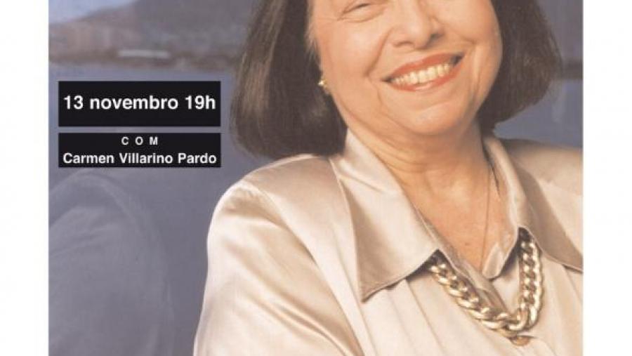 Encontro no Paraninfo con Nélida Piñón Encontro no Paraninfo con Nélida Piñón