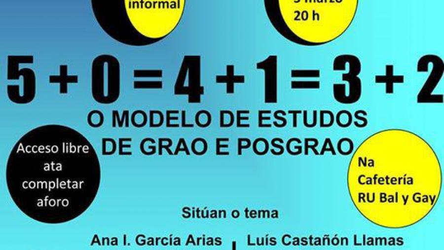 Cartaz da xornada Cartaz da xornada