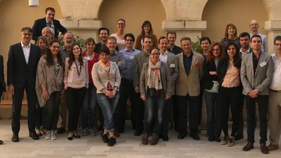 Investigadores do Grupo ICEDE asistiron en Malta a unha xuntanza do Proxecto europeo R2PI sobre economía circular Investigadores do Grupo ICEDE asistiron en Malta a unha xuntanza do Proxecto europeo R2PI sobre economía circular
