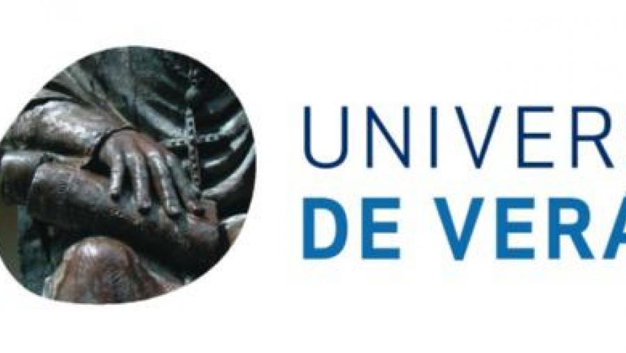 Logo da Universidade de Verán 2017 da USC