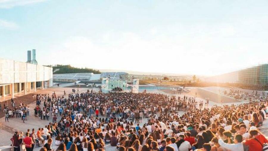 Imaxe de arquivo de actividades desenvolvidas en Cidade da Cultura. Foto: CdC Imaxe de arquivo de actividades desenvolvidas en Cidade da Cultura. Foto: CdC