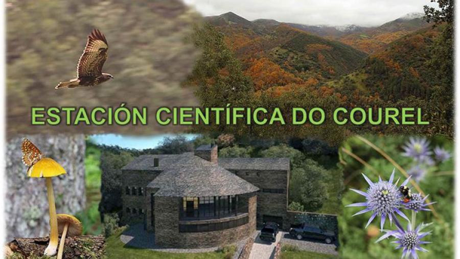 Instalacións da Estación Científica do Courel, con sede na localidade de Seoane, en Folgoso do Courel Instalacións da Estación Científica do Courel, con sede na localidade de Seoane, en Folgoso do Courel