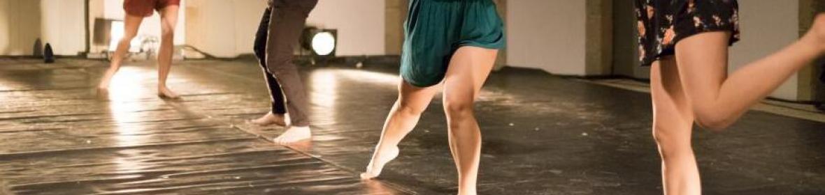 Curso de danza