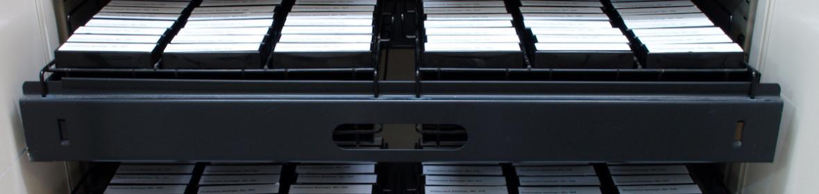Microfilm collections