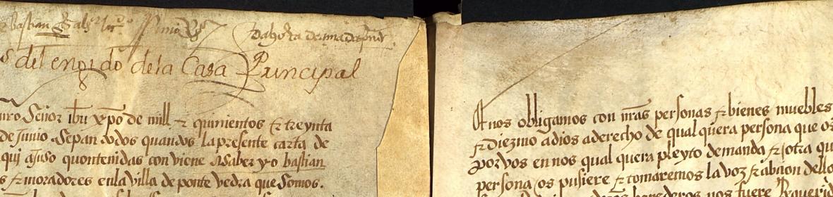 Public faith documentation